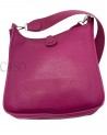 HERMES EVELYNE I PM IN PELLE VIOLA