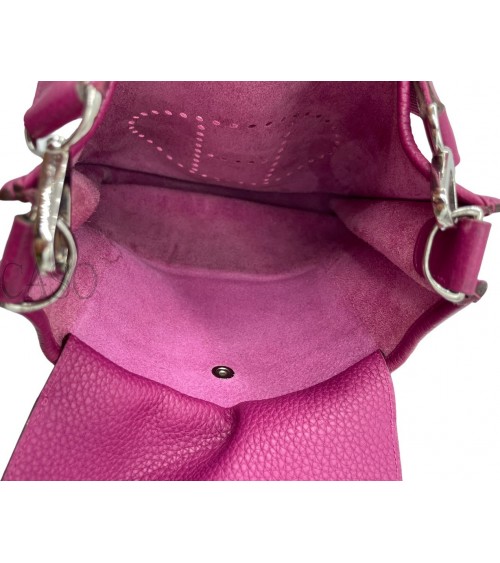 HERMES EVELYNE I PM IN PELLE VIOLA