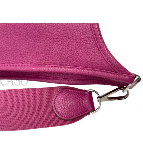 HERMES EVELYNE I PM IN PELLE VIOLA