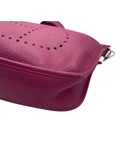 HERMES EVELYNE I PM IN PELLE VIOLA