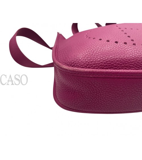 HERMES EVELYNE I PM IN PELLE VIOLA