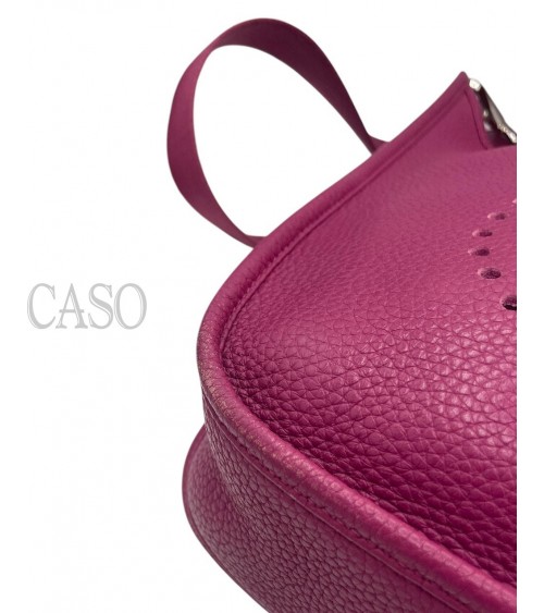 HERMES EVELYNE I PM IN PELLE VIOLA