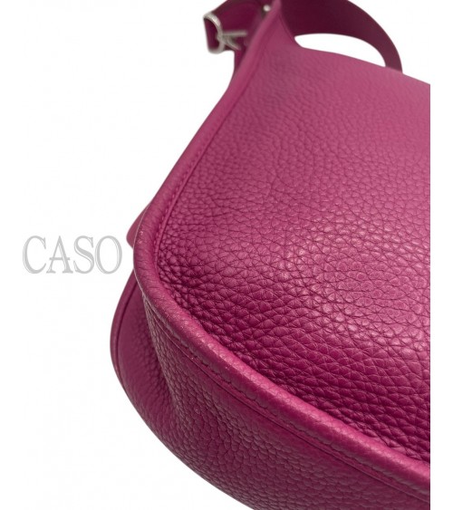 HERMES EVELYNE I PM IN PELLE VIOLA