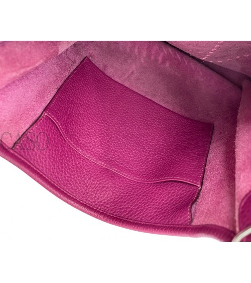 HERMES EVELYNE I PM IN PELLE VIOLA