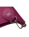 HERMES EVELYNE I PM IN PELLE VIOLA