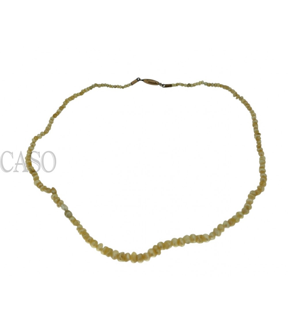 FILO DI PERLE SCARAMAZZE