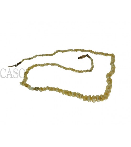 FILO DI PERLE SCARAMAZZE