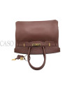 BIRKIN 35 IN PELLE MARRONE