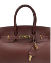 BIRKIN 35 IN PELLE MARRONE
