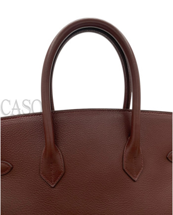 BIRKIN 35 IN PELLE MARRONE