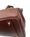 BIRKIN 35 IN PELLE MARRONE