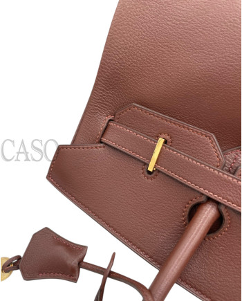 BIRKIN 35 IN PELLE MARRONE