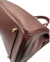 BIRKIN 35 IN PELLE MARRONE