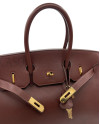 BIRKIN 35 IN PELLE MARRONE