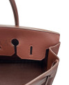 BIRKIN 35 IN PELLE MARRONE