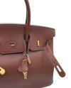 BIRKIN 35 IN PELLE MARRONE