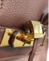 BIRKIN 35 IN PELLE MARRONE