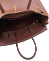 BIRKIN 35 IN PELLE MARRONE