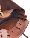 BIRKIN 35 IN PELLE MARRONE