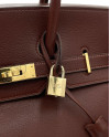 BIRKIN 35 IN PELLE MARRONE