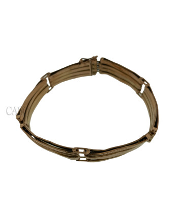 BRACCIALE ANTICO IN ORO