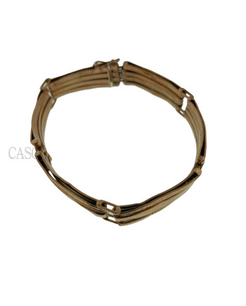 BRACCIALE ANTICO IN ORO