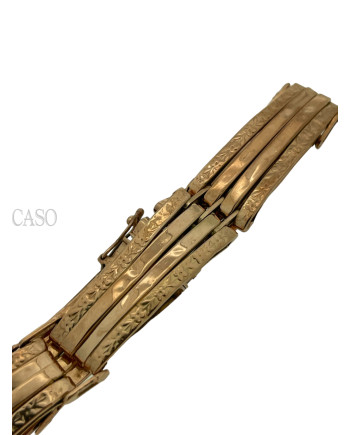 BRACCIALE ANTICO IN ORO