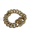 ICONICO BRACCIALE CHANEL CON LOGO