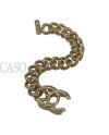 ICONICO BRACCIALE CHANEL CON LOGO