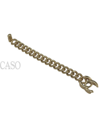 ICONICO BRACCIALE CHANEL CON LOGO