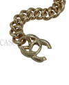 ICONICO BRACCIALE CHANEL CON LOGO