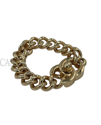 ICONICO BRACCIALE CHANEL CON LOGO