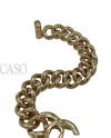 ICONICO BRACCIALE CHANEL CON LOGO