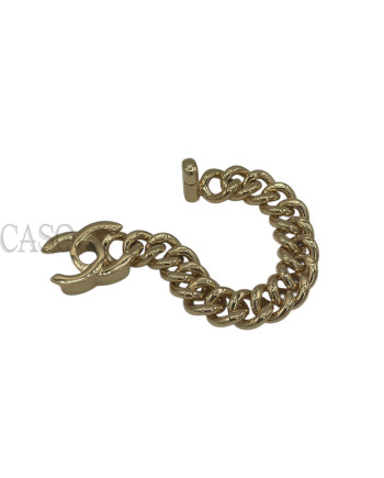 ICONICO BRACCIALE CHANEL CON LOGO