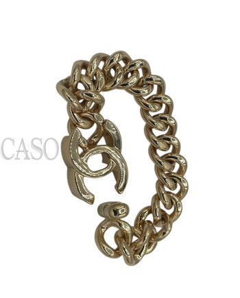 ICONICO BRACCIALE CHANEL CON LOGO
