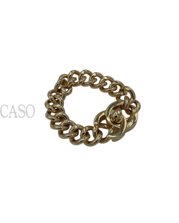 ICONICO BRACCIALE CHANEL CON LOGO
