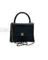 CHANEL VINTAGE COCO HANDLE