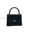 CHANEL VINTAGE COCO HANDLE