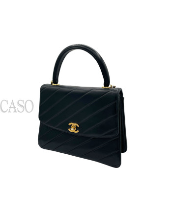CHANEL VINTAGE COCO HANDLE