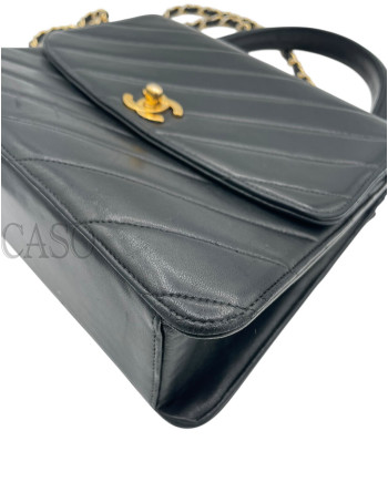 CHANEL VINTAGE COCO HANDLE