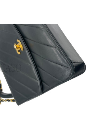 CHANEL VINTAGE COCO HANDLE