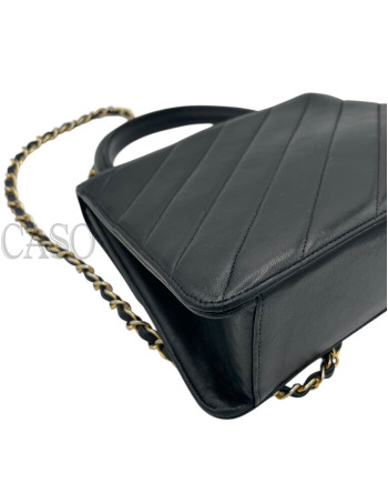 CHANEL VINTAGE COCO HANDLE