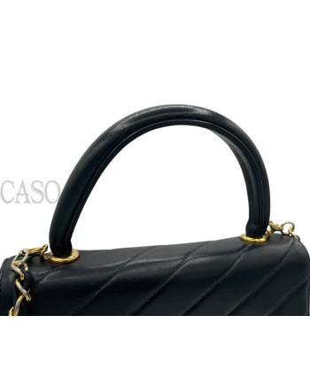 CHANEL VINTAGE COCO HANDLE