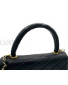 CHANEL VINTAGE COCO HANDLE