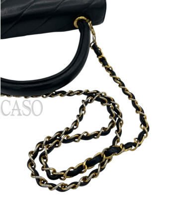 CHANEL VINTAGE COCO HANDLE