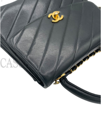 CHANEL VINTAGE COCO HANDLE