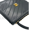 CHANEL VINTAGE COCO HANDLE