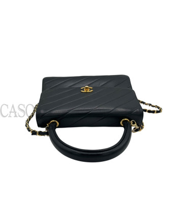 CHANEL VINTAGE COCO HANDLE