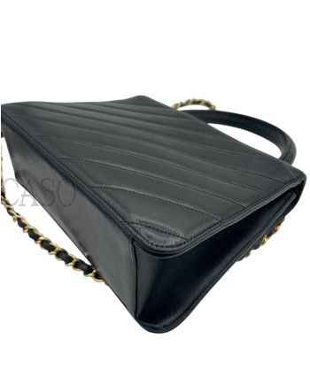 CHANEL VINTAGE COCO HANDLE