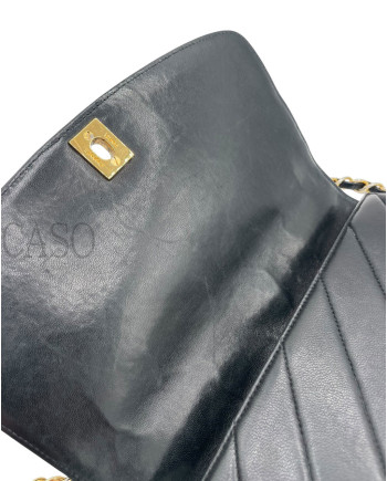 CHANEL VINTAGE COCO HANDLE